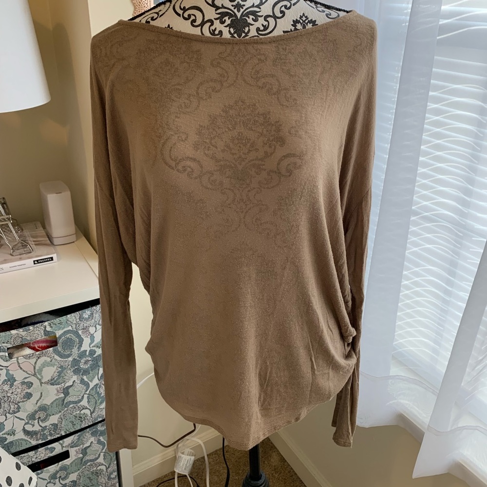 Super Soft Long Sleeve Top